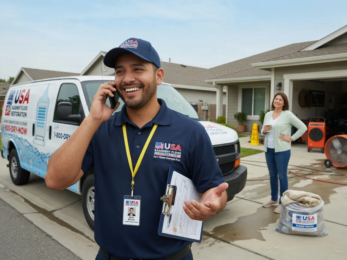 Basement Flood Cleanup Fairfax, MO FAQs
